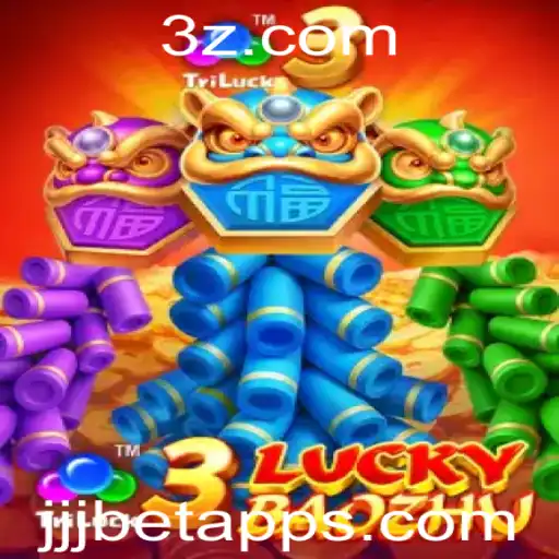 Explorando o Mundo do Jogo 3LuckyBaozhu no jjjbet App