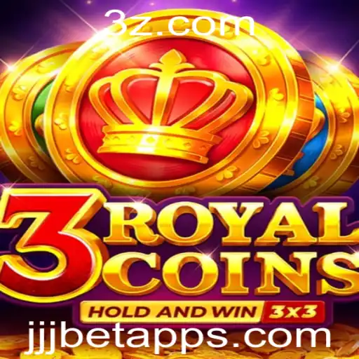 Desvendando o Jogo 3royalcoins: Uma Experiência Inovadora no jjjbet App