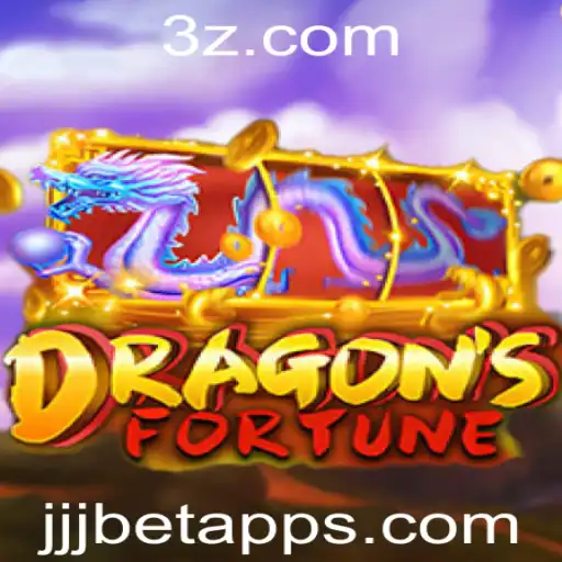 DragonFortune: Descubra o Novo Fenômeno nos Jogos com jjjbet App