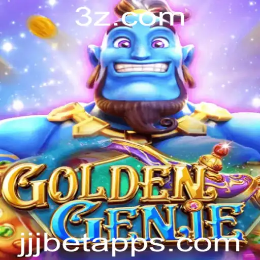 GOLDENGENIE: A Nova Sensação dos Jogos no jjjbet App