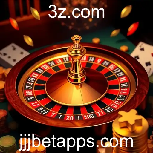 Jogos de Roleta: Como o Jjjbet App Transforma a Experiência de Apostar