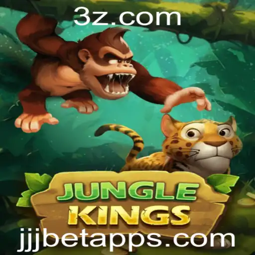 Desvendando JungleKings: Aventura e Estratégia no Novo Game do jjjbet app