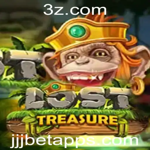 Descubra o Enigma de LostTreasure no jjjbet App